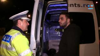 Politia in actiune pentru prinderea evadatilor din Curtea de Apel Iasi 16 mar 2015 [upl. by Yenterb]