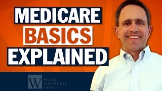 Medicare Made Clear  Medicare Part A and Part B Explained [upl. by Eseer]