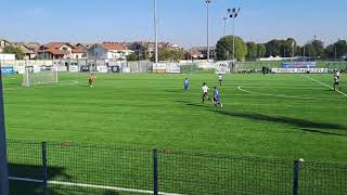 10112024 Campionato U12 Sisport vs Volpiano 1°tp [upl. by Nicholl]