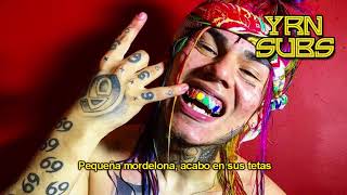 TEKASHI 6IX9INE  KOODA Subtitulado al Español [upl. by Airam253]