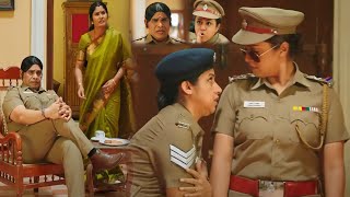 Anandraj Lady Getup  Jyothika Revathi Comedy Scene  Jackpot Movie Scene  Cinima Nagar [upl. by Mella]