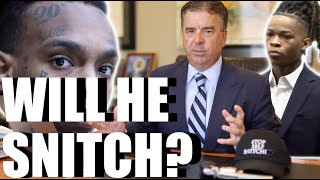 Is YNW Bortlen Going to Testify Against YNW Melly [upl. by Luna478]