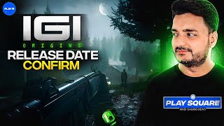 IGI Origins New Release Date Confirm in Hindi  IGI Origins in Hindi [upl. by Siger]