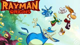 Rayman Origins Music The Lum King  Backup Voices [upl. by Lewls]