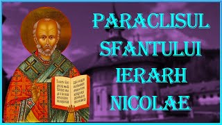 Paraclisul Sfantului Ierarh Nicolae [upl. by Nic]