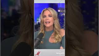 Megyn Kellys Initial Reaction to Tucker Carlson Leaving Fox News [upl. by Nrubloc]