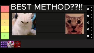 BEST METHODS TO GETTING SECRETS TIER LIST ANIMDE DEFENDERS [upl. by Hsemin]