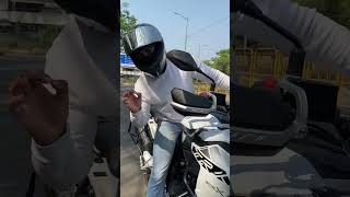 2024 MODEL BENELLI TRK 502X SEAT HEIGHT TEST🔥  trk502x benellitrk502x [upl. by Adnoyek]