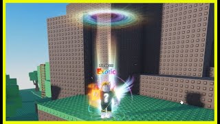 SOLS RNG How to Get EXOTIC  Sols RNG Roblox [upl. by Athey]