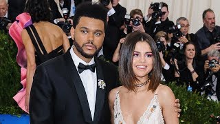 The Weeknd amp Selena Gomez SPLIT After Her Reunion With Justin Bieber [upl. by Ahaelam]