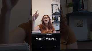 Agilité vocale  Vocalise pour chanter les RUNS coachvocal vocalagility coursdechant [upl. by Zednanref413]