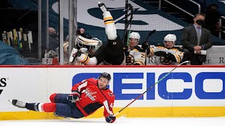 NHL Biggest Hits Of All Time Part 2 [upl. by Nuzzi344]