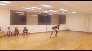 Avicii The Nights Choreography [upl. by Llertnauq390]