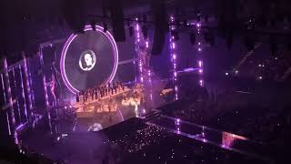 RAYE  The Brit Awards 2024 Performance Medley O2 Arena London Fan View [upl. by Larimer408]