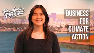 Turning Business Into a Force for Climate Action Lauren Wan  Drawdowns Neighborhood SF Bay Area [upl. by Havener]