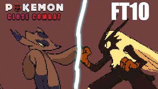 PKMNCC The Greatest FT10 anomaletix Mienshao vs Para Poliwrath Primeape Blaziken [upl. by Greenland]