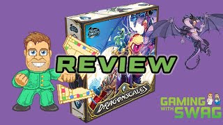 Dragonscales Unboxing and Review  Gaming With Swag [upl. by Aroel524]