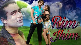 Rim Jhim Savan Aaya  Mausam Mohabbat Ka Aaya  Jubin Nautiyal  PjDivya Official Cute Love Story [upl. by Nnahtebazile]