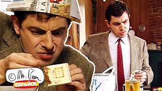 Hágalo usted mismo Mr Bean  Episodio 10  Mr Bean Episodios completos  Viva Mr Bean [upl. by Dnumsed]