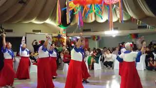 Carnaval naqueño 2016 MarolaSergio Vargas Coreografía Patricia García [upl. by Viafore]