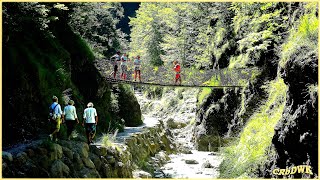 TIROL  St Johann  Grießbachklamm [upl. by Acinok752]