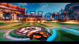 Coasts A Rocket League Freestyle Montage [upl. by Verity700]