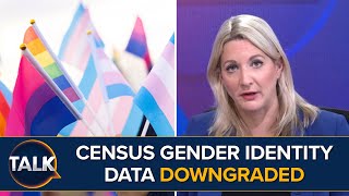 “Huge Statistical Faux Pas” Census Gender Identity Data Downgraded Over ‘Confusing’ Trans Question [upl. by Oos961]