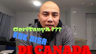 Bagaimana cara bisa di Canada dan nyopir Truk [upl. by Letnuahs]