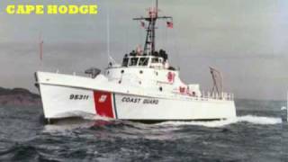 USCG 95 Foot Patrol Boats [upl. by Llerret]