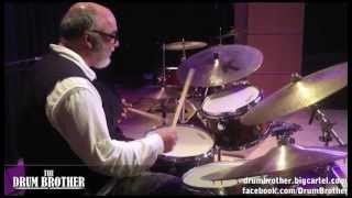 Peter Erskine  Amazing drum playing  weather report diana krall pat metheny   The DrumHouse [upl. by Jasik]