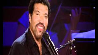 Lionel Richie Stuck on You Live [upl. by Burl]