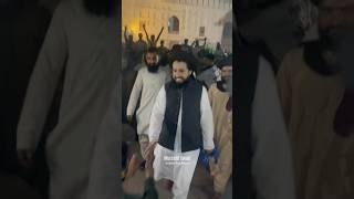 منافقوں کو جوابHafiz Saad Rizvi Latestviralshort murshidswag [upl. by Torrell]