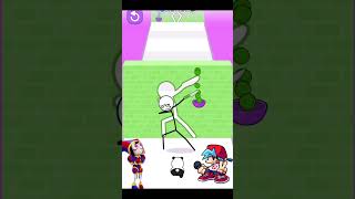 stick animation walkthrough  Android amp ios 4 shorts stickgamesshorts walkthrough skm3dgaming [upl. by Geddes911]