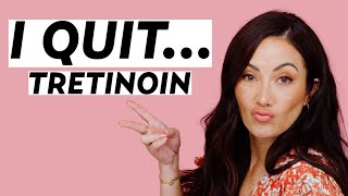 My Hardest Breakup Why I Stopped Using Tretinoin in My Skincare Routine  Susan Yara [upl. by Raimes626]