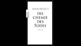 Hörbuch  Die Chemie des Todes von Simon Beckett  Part 4 [upl. by Lihas690]