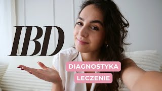 Choroby zapalne jelit IBD diagnostyka i leczenie [upl. by Anha]