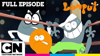 Complete Season 1 and 2  Lamput  cartoonnetworkuk [upl. by Llorrac]