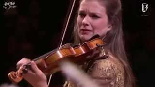 Janine Jansen  Tchaikovsky  Violin Concerto  Järvi [upl. by Aniz]