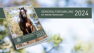 Generalforsamling 2024 [upl. by Nnairol]