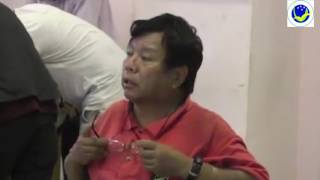 A Documentary on Dr Mahabir Pun  Krishma Manandhar  Welcome Program  August 2016 [upl. by Buffy488]