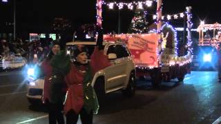 2014 Barrhaven Santa Claus Parade Part 2 [upl. by Berlyn]