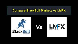 Compare BlackBull Markets with LMFX  Which is better Which broker to choose [upl. by Anastice]