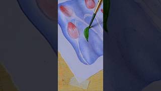 Watercolor Painting for Beginners  Easy amp Beautiful Techniques [upl. by Anirtek]