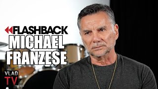 Michael Franzese on Being Locked Up with Menendez Brothers after They Killed Parents Flashback [upl. by Gaulin]