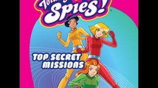 Totally Spies S01E08 Childs Play [upl. by Frants]