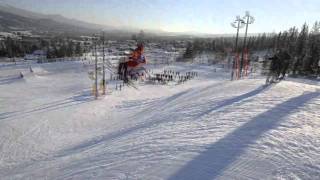 SPORTLUNCH BIG AIR I TRYSIL [upl. by Pillihp]