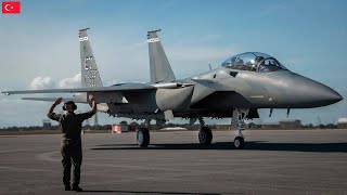 US ready to sell F15EX fighter jets to Turkey [upl. by Ecienahs]