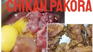 Chikan pakora  Chikan faraiAanda Chikan pakoraDehati Recipe [upl. by Chan]