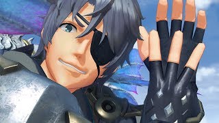 Xenoblade Chronicles 2 lets play 40 FR  Oracle Balèze [upl. by Odrick]