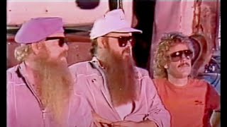 ZZ Top  Sharp Dressed Man  Germany 1983 [upl. by Elmira]